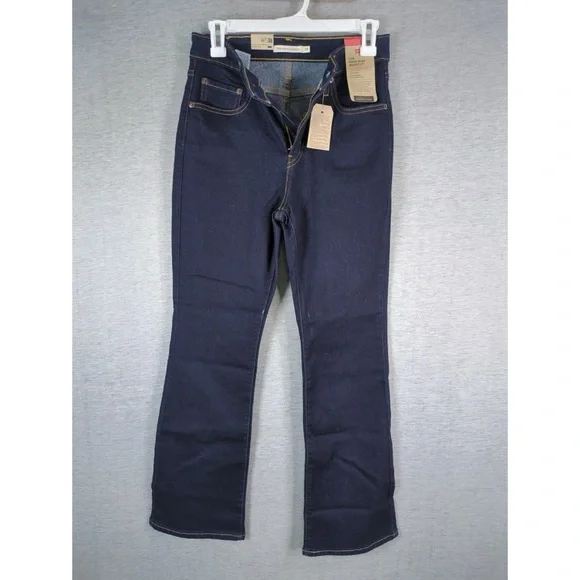 2x👯‍♀️Host Pick⚡️Levi's 725 High Rise Bootcut Jeans - Picture 5 of 15